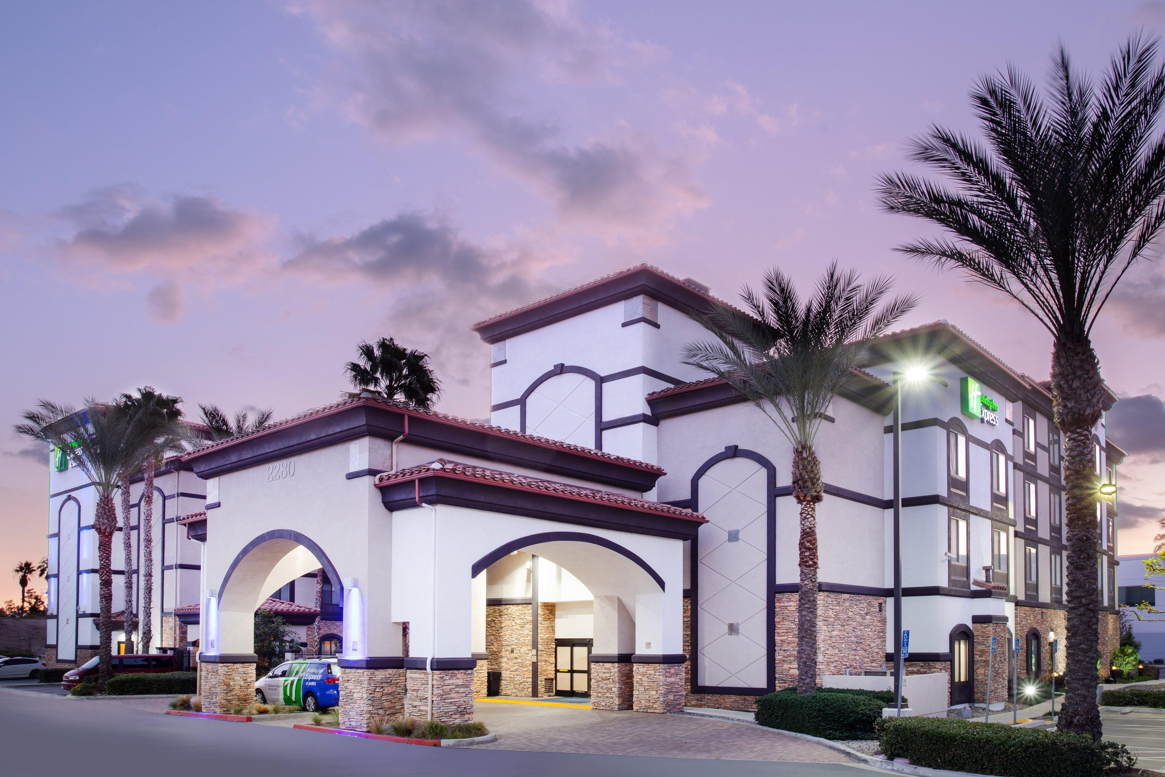 Express Ontario By Ihg Hotel