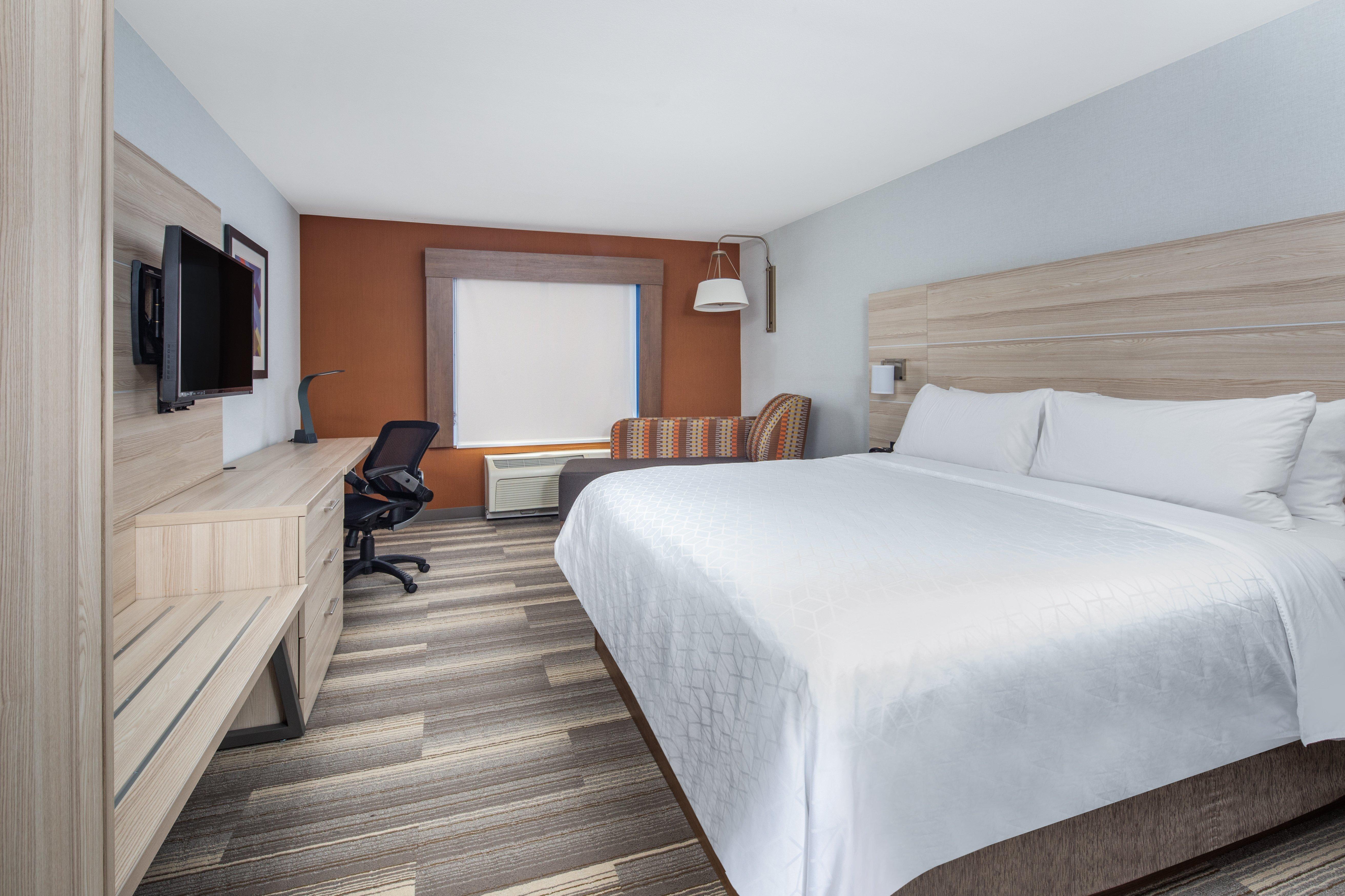 Hotel Express Ontario By Ihg