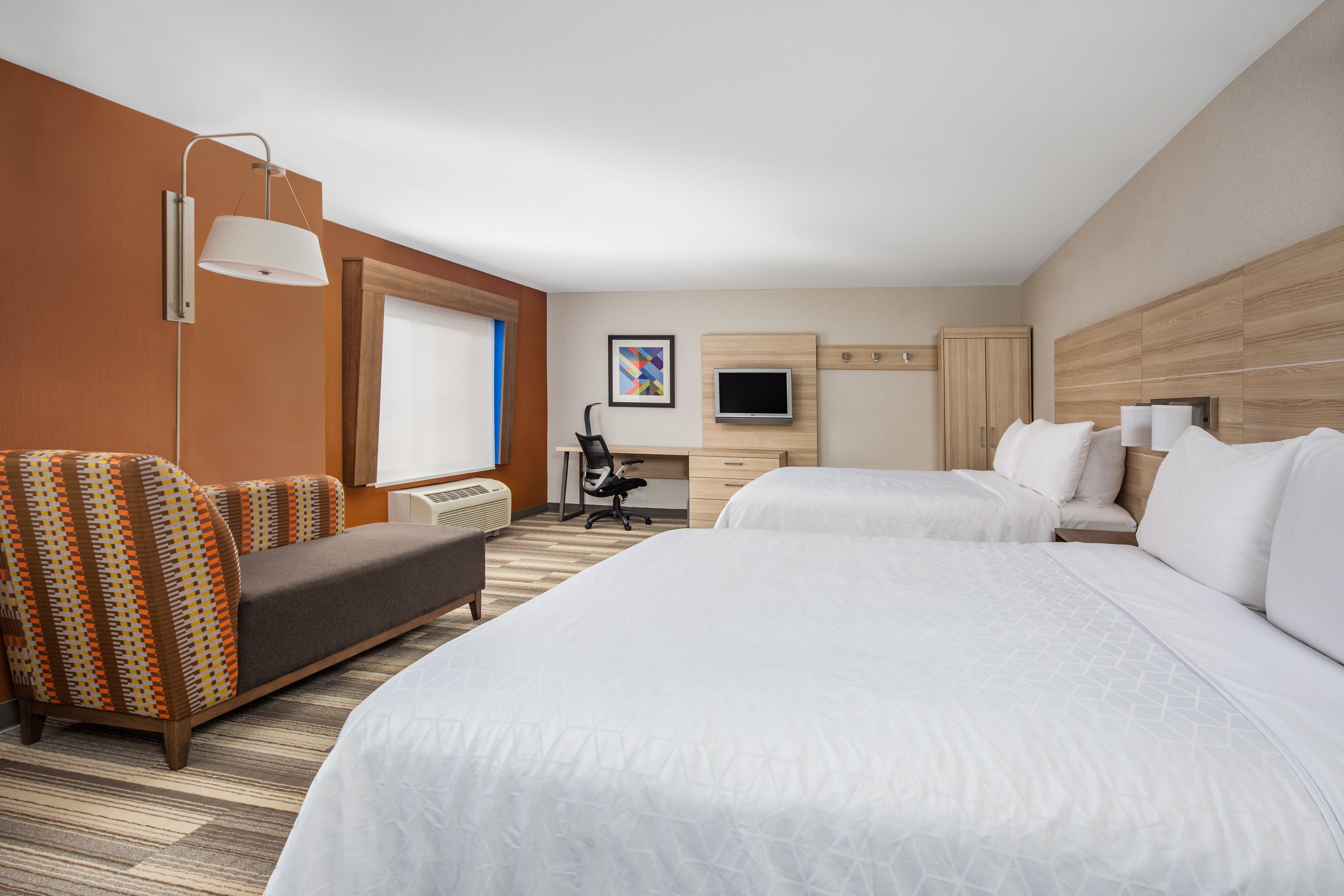 Hotel Express Ontario By Ihg