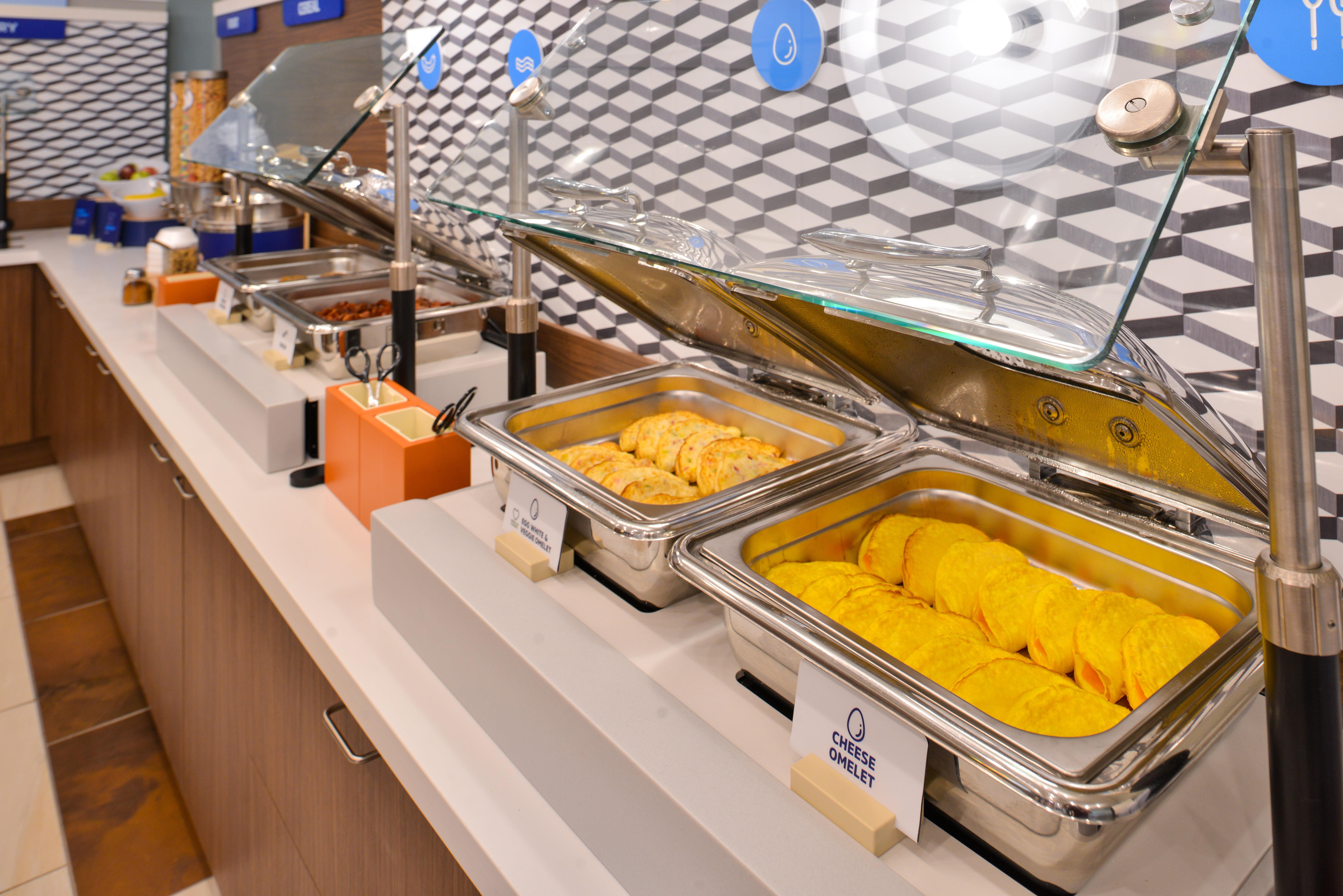Express Ontario By Ihg Hotel