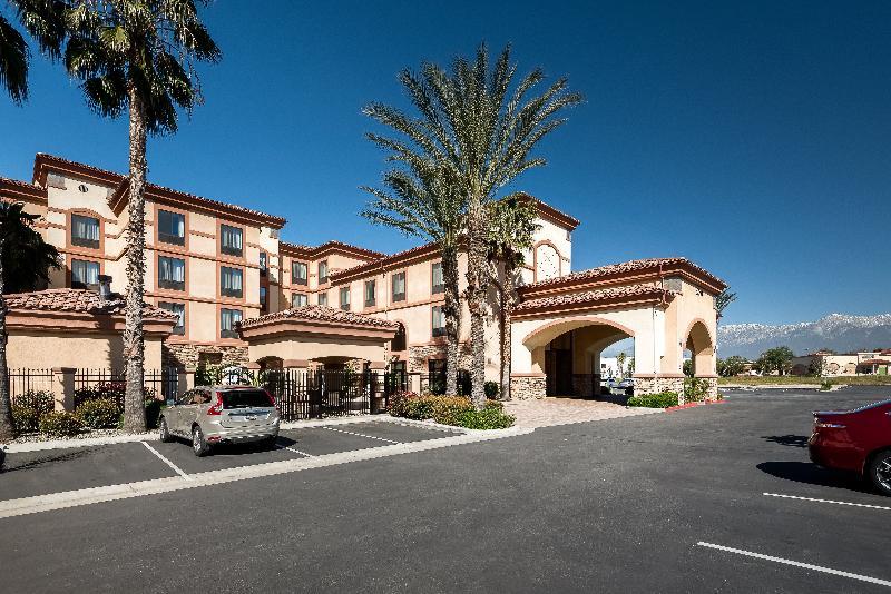 Express Ontario By Ihg Hotel 2*